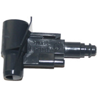 Einlaufstutzen grau zu Saeco Brühgruppe